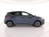 Ford Fiesta 5p 1.1 Titanium Gpl 75cv Blu/Azzurro usata Roma