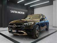 Mercedes-Benz GLC GLC 220d 4M Mild Hyb. Advanced Nero usata Rende