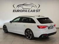 Audi A4 2.0 40 TDI QUAT. SLINE EDIT. S TRONIC Bianco usata Caresanablot