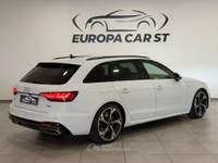 Audi A4 2.0 40 TDI QUAT. SLINE EDIT. S TRONIC Bianco usata Caresanablot