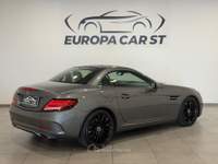 Mercedes-Benz SLC SLC 200 Premium Grigio usata Caresanablot