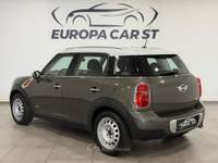 MINI Cooper Mini Countryman 1.6 Cooper D all4 Marrone usata Caresanablot