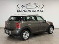 MINI Cooper Mini Countryman 1.6 Cooper D all4 Marrone usata Caresanablot