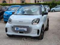 Smart ForTwo EQ Passion * ZERO EMISSION * Bianco usata Roma