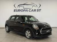 MINI One Mini 1.2 One 75cv 5p Nero usata Caresanablot
