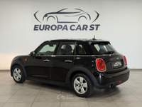 MINI One Mini 1.2 One 75cv 5p Nero usata Caresanablot