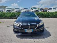 BMW Serie 1 118i 118i Nero usata Bagni di Lucca