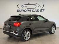 Audi Q2 1.5 35 TFSI S LINE EDITION S TRONIC Grigio usata Caresanablot