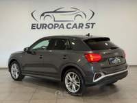 Audi Q2 1.5 35 TFSI S LINE EDITION S TRONIC Grigio usata Caresanablot