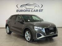 Audi Q2 1.5 35 TFSI S LINE EDITION S TRONIC Grigio usata Caresanablot
