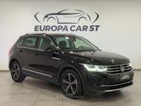 Volkswagen Tiguan 2.0 TDI SCR 150cv Elegance DSG Nero usata Caresanablot