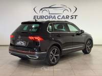 Volkswagen Tiguan 2.0 TDI SCR 150cv Elegance DSG Nero usata Caresanablot