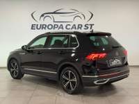 Volkswagen Tiguan 2.0 TDI SCR 150cv Elegance DSG Nero usata Caresanablot