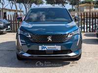Peugeot 3008 BlueHDi GT 1.5cc 130cv NAVIGATORE CAMERA POST. Blu/Azzurro usata Roma