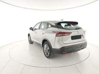Nissan Qashqai MHEV 158 CV Xtronic Business Argento usata Capua