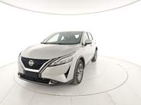 Nissan Qashqai MHEV 158 CV Xtronic Business Argento usata Capua