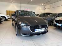 Mazda 2 EXCEED 1.5 e-Skyactiv-G 90 CV M Hybrid Grigio usata Bagnaria Arsa
