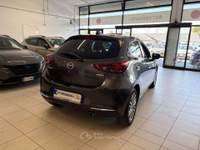 Mazda 2 EXCEED 1.5 e-Skyactiv-G 90 CV M Hybrid Grigio usata Bagnaria Arsa