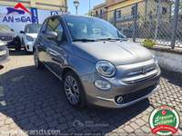Fiat 500 1.0 Hybrid Grigio usata Grottaferrata