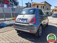 Fiat 500 1.0 Hybrid Grigio usata Grottaferrata