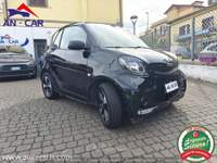 Smart ForTwo Fortwo eq Passion 22kW Oro usata Grottaferrata