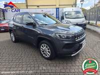 Jeep Compass 1.5 TURBO T4 MHEV - 2WD - DGT Arancione usata Grottaferrata
