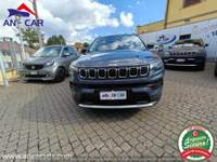 Jeep Compass 1.5 TURBO T4 MHEV - 2WD - DGT Arancione usata Grottaferrata