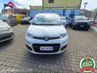 Fiat Panda 1.2 GPL Bianco usata Grottaferrata