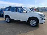 Mahindra XUV500 2.2 diesel - 7 Posti Bianco usata Scandicci