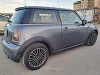 MINI 1.5 Cooper D Hype 5 1.4 GPL - Neopatentati Grigio usata Scandicci