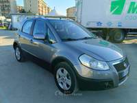 Fiat Sedici 1.6 GPL 4x4 Grigio usata Scandicci