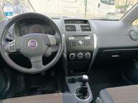 Fiat Sedici 1.6 GPL 4x4 Grigio usata Scandicci