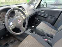 Fiat Sedici 1.6 GPL 4x4 Grigio usata Scandicci