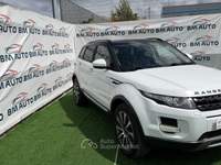 Land Rover Range Rover Evoque Range Evoque 2.2 190 CV TD4 Coupé Prestige GARANTITA Bianco usata Napoli