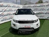 Land Rover Range Rover Evoque Range Evoque 2.2 190 CV TD4 Coupé Prestige GARANTITA Bianco usata Napoli