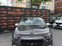 Citroen C3 UNICO PROPRIETARIO, NON FUMATORE Grigio usata Roma