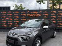 Citroen C3 UNICO PROPRIETARIO, NON FUMATORE Grigio usata Roma