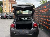 Citroen C3 UNICO PROPRIETARIO, NON FUMATORE Grigio usata Roma