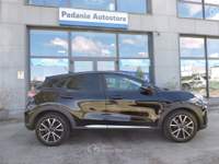 Ford Puma Hybrid 125 CV S&S aut. Titanium Nero usata Spilamberto