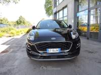 Ford Puma Hybrid 125 CV S&S aut. Titanium Nero usata Spilamberto