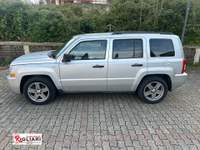 Jeep Patriot Limited Grigio usata Teano