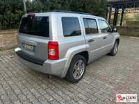 Jeep Patriot Limited Grigio usata Teano