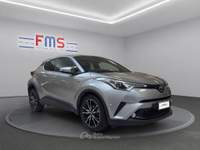 Toyota C-HR C-HR 1.8h Trend 2wd e-cvt Grigio usata Torino