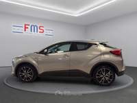 Toyota C-HR C-HR 1.8h Trend 2wd e-cvt Grigio usata Torino