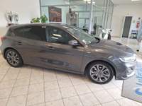 Ford Focus EcoBlue 115 CV automatico 5p. ST-Line Grigio usata Castel Gandolfo
