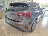 Ford Focus EcoBlue 115 CV automatico 5p. ST-Line Grigio usata Castel Gandolfo