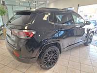 Jeep Compass II 2WD S Nero usata Castel Gandolfo