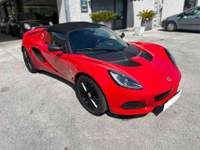 Lotus Elise Elise 1.8 Sport 220-MAI PISTA-TAGLIANDI LOTUS- Rosso usata Osimo