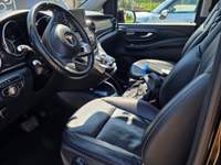 Mercedes-Benz Classe V FULL OPTIONAL IVA ESCLUSA Nero usata Leini