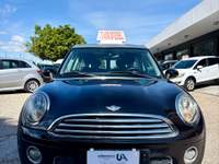 MINI Clubman OTTIME CONDIZIONI Nero usata Bari